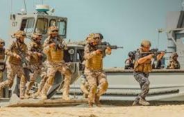 لكبح جماح الحوثيين...مناورات 