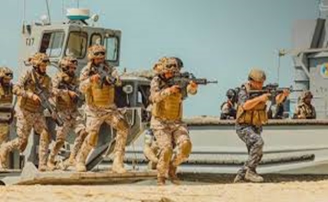 لكبح جماح الحوثيين...مناورات 