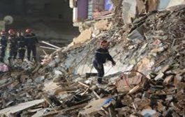 العاصمة...ضحية في انهيار بناية سكنية بحسين داي