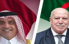 بشير يتباحث مع السفير القطري توسعة مركّب بلارة