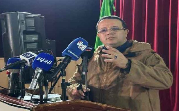 بودن يؤكد من خنشلة أن قانون البلدية سيجعل رئيس البلدية قائدًا حقيقيًا لمدينته