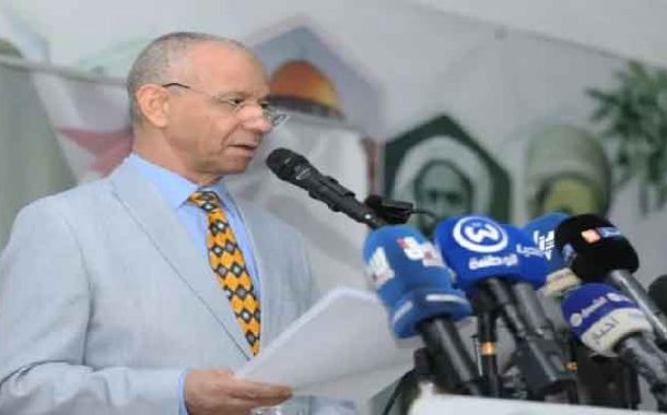 بن قرينة يؤكد أن حركة