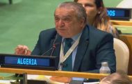 بن جامع يؤكد أن الجزائر ستغادر مجلس الأمن وقد قامت بواجبها