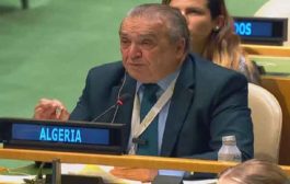 بن جامع يؤكد أن الجزائر ستغادر مجلس الأمن وقد قامت بواجبها