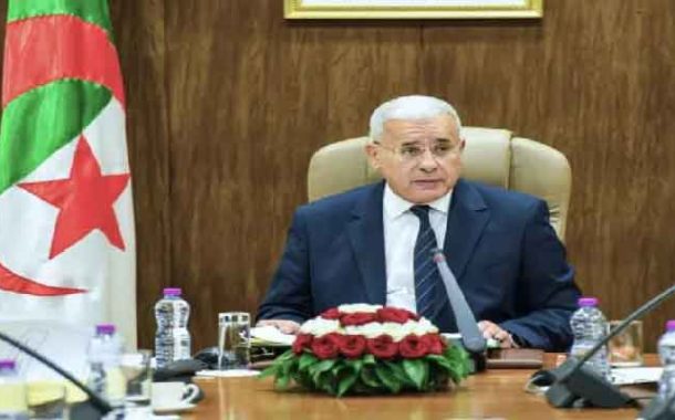 إشراف بوغالي على التحضيرات النهائية لمقترح قانون تجريم الاستعمار