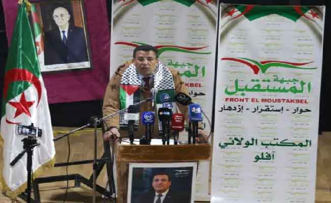 بوطبيق يؤكد على ضرورة الانتقال من منطق المطالب إلى منطق الإنجاز