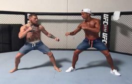 رونالدو من النصر إلى الفنون المختلطة...