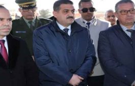 دربال: التصدي لتوصيلات المياه غير الشرعية 