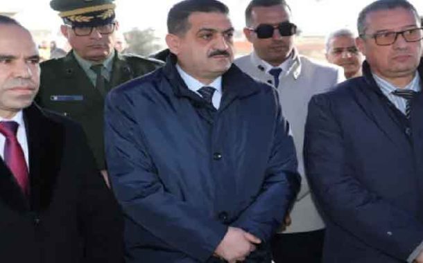 دربال: التصدي لتوصيلات المياه غير الشرعية 