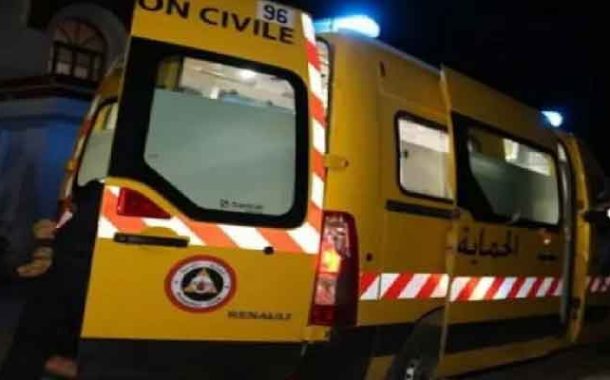 حريق بمسكن يخلف مصرع خمسيني بوهران