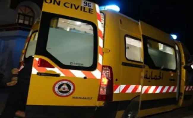 حريق بمسكن يخلف مصرع خمسيني بوهران