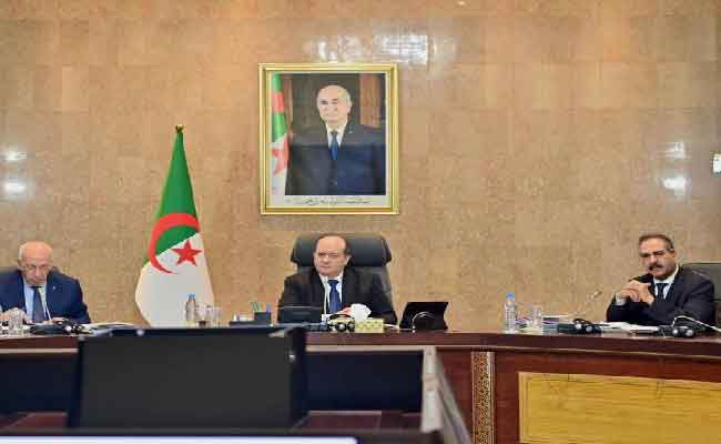 مخرجات اجتماع الحكومة