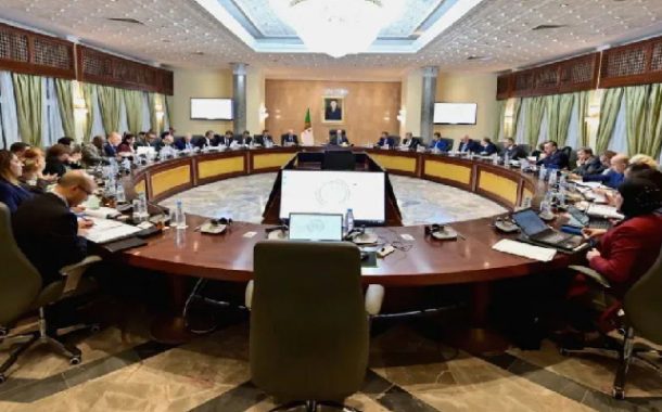 مخرجات اجتماع الحكومة...