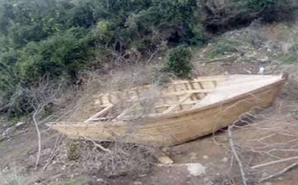 أمن عنابة يحبط محاولة هجرة غير شرعية على قارب خشبي مع توقيف 6 أشخاص