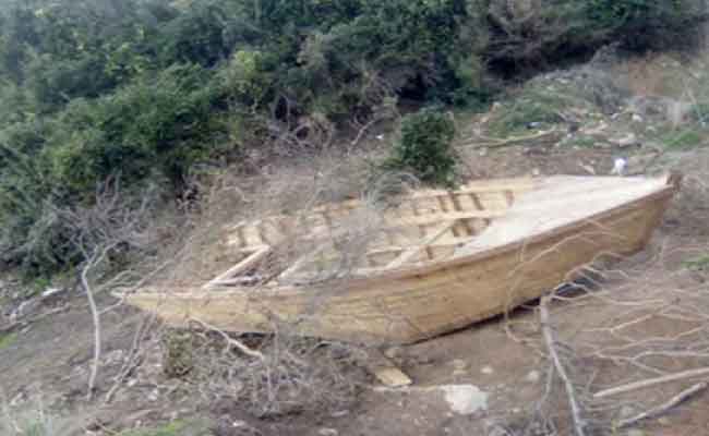 أمن عنابة يحبط محاولة هجرة غير شرعية على قارب خشبي مع توقيف 6 أشخاص