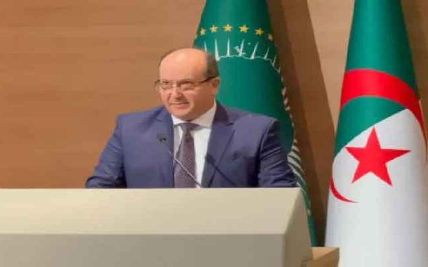 إشراف غريب على افتتاح الطبعة الـ4 للمؤتمر الإفريقي للمؤسسات الناشئة