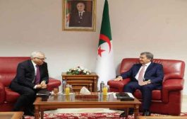 إشادة بوعمامة بمجهودات الديوان الوطني لحقوق المؤلف