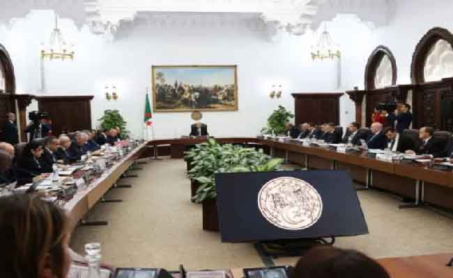 مخرجات اجتماع مجلس الوزراء