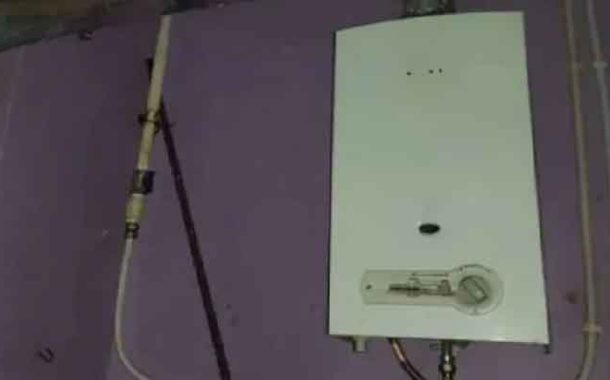 إصابة 4 أشخاص بتسمم بغاز سخان الماء بالبيض