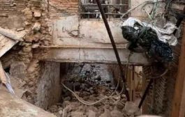 التحقيقات في انهيار جزئي لمسجد سيدي الشريف بالقصبة