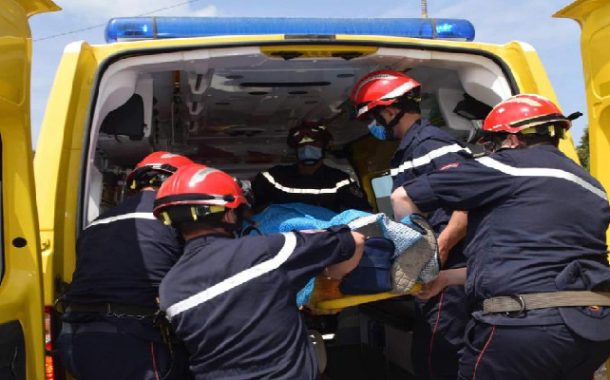 إصابة 4 أشخاص بتسمم بغاز المدفأة بتيارات