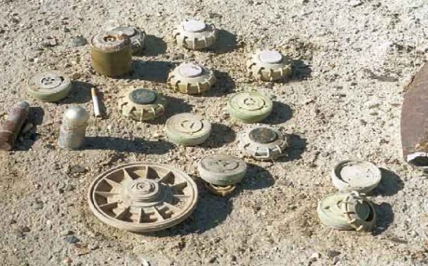 تأكيد الجزائر التزامها باتفاقية حظر الألغام وتدميرها