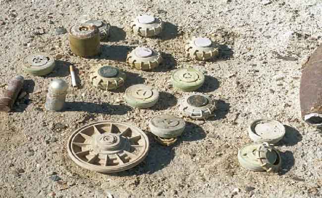 تأكيد الجزائر التزامها باتفاقية حظر الألغام وتدميرها