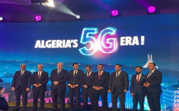 وسط حضور وزاري وازن: رسميا إطلاق خدمة الجيل الخامس