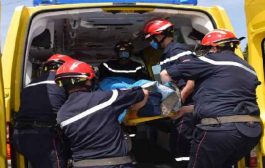 إجلاء جثت 3 أشخاص من منزل  بزيامة منصورية بجيجل