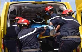 إجلاء جثت 3 أشخاص من منزل بزيامة منصورية بجيجل