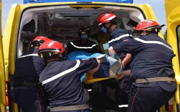 إجلاء جثت 3 أشخاص من منزل بزيامة منصورية بجيجل