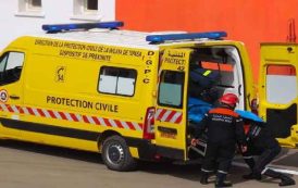 انهيار أرضي داخل محل تجاري يخلف إصابة خمسيني بباب الوادي في العاصمة