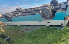 انقلاب حافلة لنقل المسافرين تخلف قتيلا و15 جريحا بتبسة