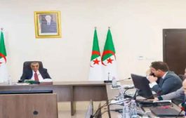 تمويل مشاريع السكة الحديدية الكبرى محور اجتماع ترأسه جلاوي