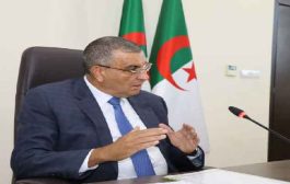 جلاوي يؤكد على تعبئة الإمكانيات لاستكمال اشغال مشروع الخط المنجمي الغربي قبل نهاية السنة