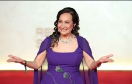 من ختام مهرجان البحر الأحمر السينمائي...خيرية نظمي تعلن عن مفاجأة لجمهورها تعرفوا إليها!