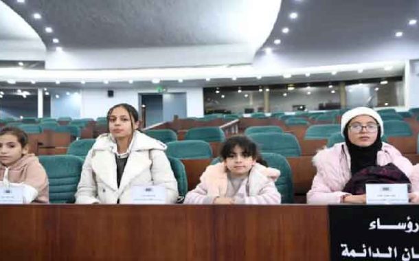 المجلس الشعبي الوطني ينصب رسميا برلمان الطفل