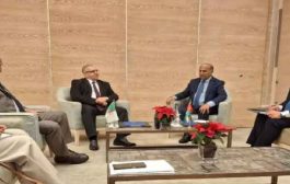 مقرمان سيحث مع نظيره الأردني آفاق تعزيز التعاون الثنائي