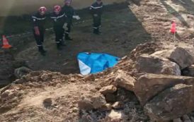 مصرع طفل ذو 5 سنوات سقطت عليه صخرة بتيسمسيلت