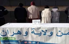 مداهمة وكر للدعارة وتوقيف 4أشخاص بينهم فتاتين بوهران