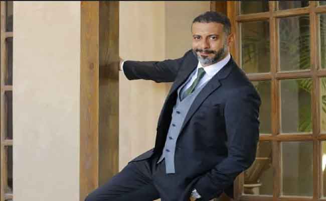 كيف احتفل محمد فراج بنهاية مسلسله 