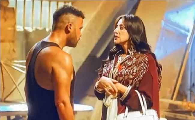 حقيقة خروج مسلسل الكينج لـ محمد إمام من موسم رمضان 2026 بعد حريق الديكور...