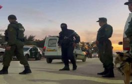 مداهمات أمنية لأوكار الجريمة ببلديتي جندل وخميس مليانة