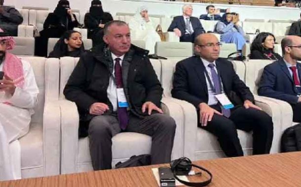 مشاركة شايب في اختتام المنتدى الدولي الـ11 لتحالف الحضارات بالرياض