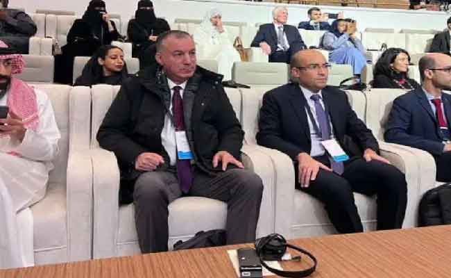 مشاركة شايب في اختتام المنتدى الدولي الـ11 لتحالف الحضارات بالرياض