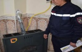 غاز المدفأة ينهي حياة شخصين بسطيف