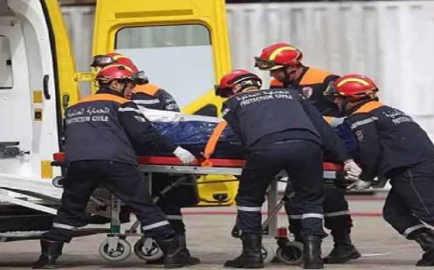 غاز موقد النار ينهي حياة امرأة مسنة بتيارت