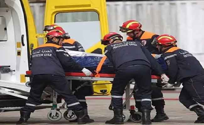 غاز موقد النار ينهي حياة امرأة مسنة بتيارت