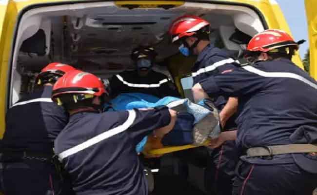 غاز المدفأة ينهي حياة شخصين بأم البواقي