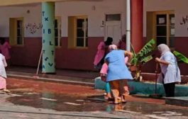 سعداوي يأمر بإطلاق حملة وطنية لتنظيف وتهيئة المؤسسات التربوية خلال عطلة